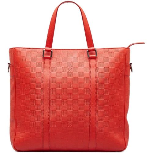 Shopper - Damier Infini Tadao PM - Gr. unisize - in - für Damen - Louis Vuitton - Modalova