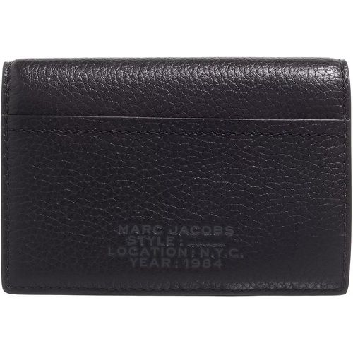 Portemonnaie - Leather Small Bifold Wallet - Gr. unisize - in - für Damen - Marc Jacobs - Modalova