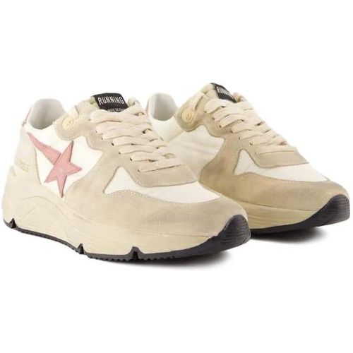 Low-Top Sneaker - Running Sneakers - Leather - Gr. 36 (EU) - in - für Damen - Golden Goose - Modalova