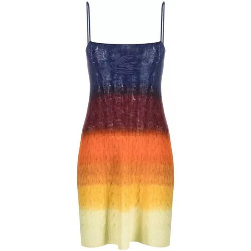 Mini Pegaso Multicolor Dress - Größe 44 - multi - ETRO - Modalova