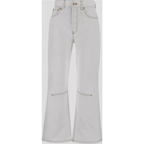 Regular Denim Pant - Größe 27 - Jacquemus - Modalova