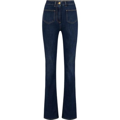 Jeans Blauw Pj74s46e2 - Größe 26 - Elisabetta Franchi - Modalova