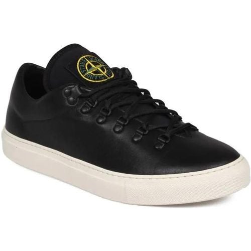 Low-Top Sneaker - Leather Sneakers - Gr. 40 (EU) - in - für Damen - Stone Island - Modalova