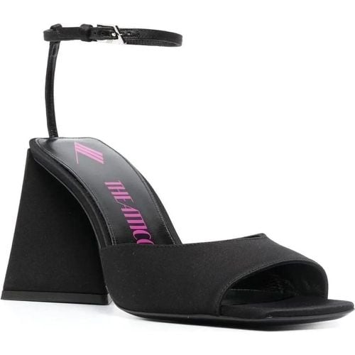 Pumps & High Heels - piper sandal 85mm black - Gr. 36 (EU) - in - für Damen - The Attico - Modalova