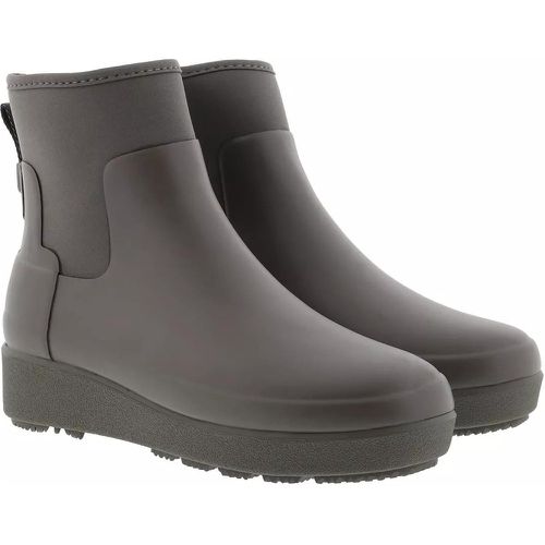 Boots & Stiefeletten - Refined Creeper Neo Chelsea Boots - Gr. 36 (EU) - in - für Damen - Hunter - Modalova
