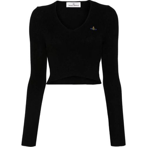 Sweaters Black - Größe M - Vivienne Westwood - Modalova