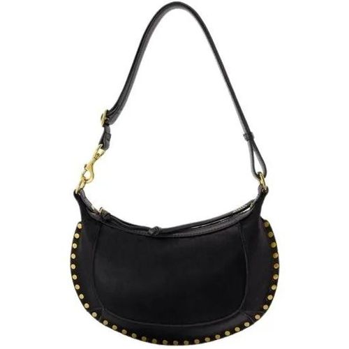 Shopper - Oskan Moon Purse - Leather - Black - Gr. unisize - in - für Damen - Isabel marant - Modalova