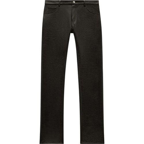 Trousers Blue - Größe 30 - blue - Courrèges - Modalova