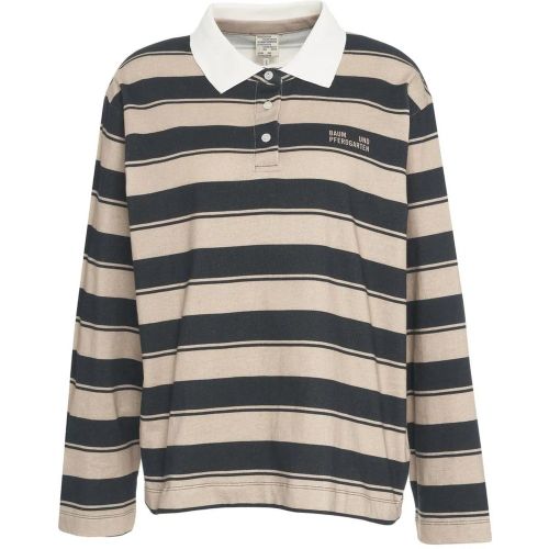Striped polo shirt 'Jeanne' - Größe XS - BAUM UND PFERDGARTEN - Modalova