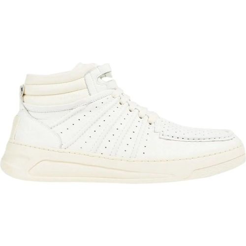 Low-Top Sneaker - Textured Leather High-top Sneakers - Gr. 42 (EU) - in - für Damen - Acne Studios - Modalova