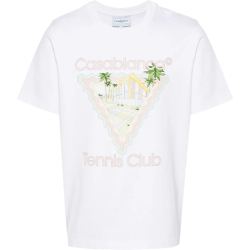 Maison de Reve Printed T-Shirt - Größe XL - Casablanca - Modalova