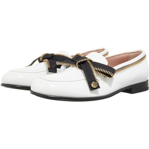 Loafer - Bow Zip - Gr. 37 (EU) - in - für Damen - Moschino - Modalova