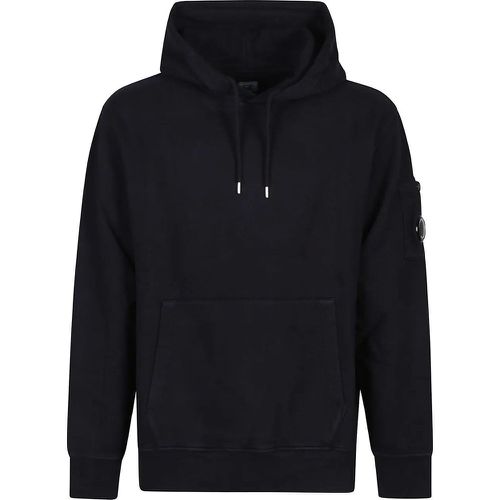 Diagonal Lens Sweatshirt - Größe S - CP Company - Modalova