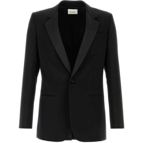 Smoking Jacket - Größe 48 - Saint Laurent - Modalova