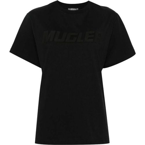 Top Black - Größe S - Mugler - Modalova