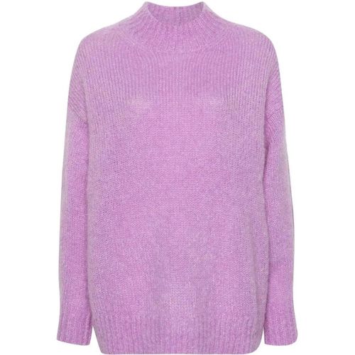 Idol Ribbed Knitwear Jumper - Größe 38 - Isabel marant - Modalova