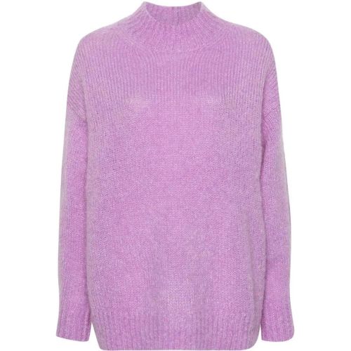 Idol Ribbed Knitwear Jumper - Größe 40 - Isabel marant - Modalova