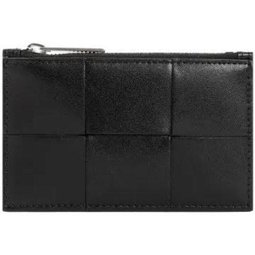 Portemonnaies - Calf Leather Card Holder - Gr. unisize - in - für Damen - Bottega Veneta - Modalova