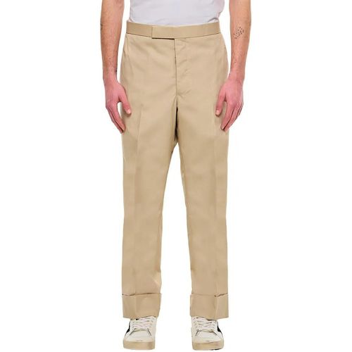 Backstrap Trousers - Größe 1 - Thom Browne - Modalova