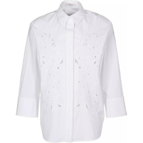 POPLIN POWER blouse - Größe 32 - dorothee schumacher - Modalova