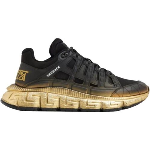 Low-Top Sneaker - Trigreca Sneakers - Gr. 40 (EU) - in - für Damen - Versace - Modalova