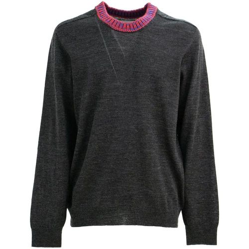 Wool Jumper - Größe L - Maison Margiela - Modalova