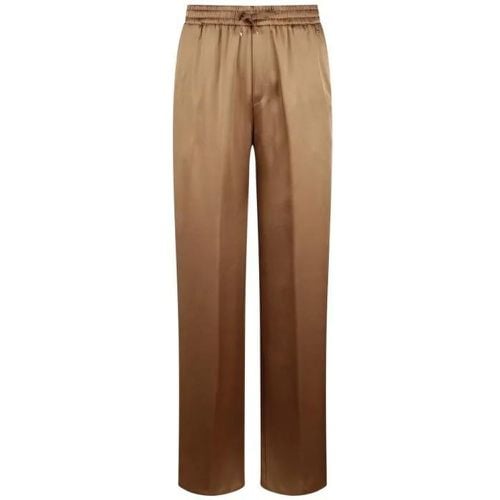 Fluid Satin Trousers - Größe 44 - Herno - Modalova