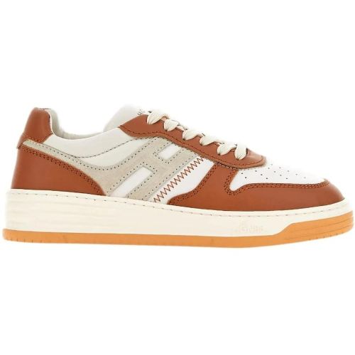 Low-Top Sneaker - Sneakers Brown - Gr. 37 (EU) - in - für Damen - Hogan - Modalova