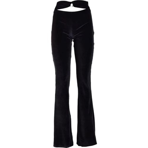 Trousers Black - Größe M - Philipp Plein - Modalova