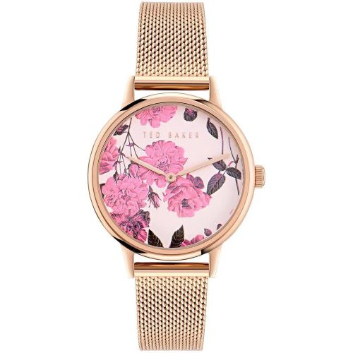 Uhren - Quarz Analog Uhr Phylipa Fashion - Gr. unisize - in Rosa - für Damen - Ted Baker - Modalova