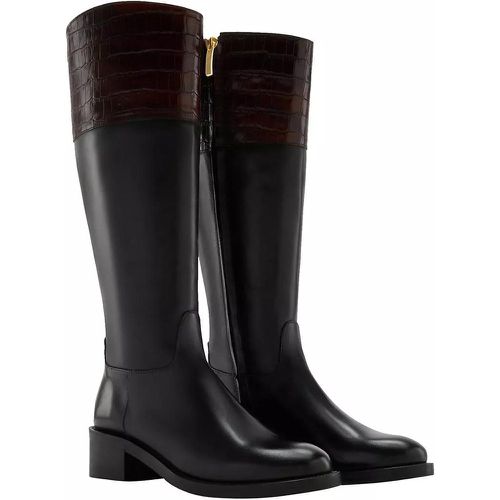 Boots & Stiefeletten - Vendôme Iris Calfskin Leather Boots - Gr. 38 (EU) - in - für Damen - Isabel Bernard - Modalova