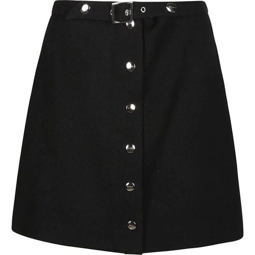 Mini Skirt Black - Größe 38 - ETRO - Modalova