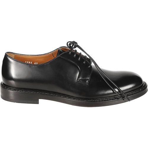 Low-Top Sneaker - Horse Derby Black - Gr. 41 (EU) - in - für Damen - Doucal's - Modalova