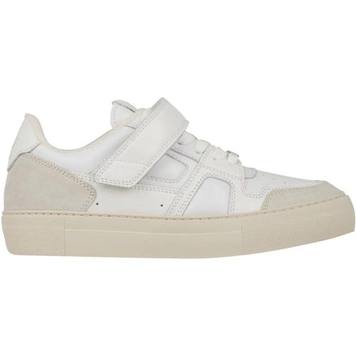 Low-Top Sneaker - Low Leather Sneakers - Gr. 40 (EU) - in - für Damen - AMI Paris - Modalova