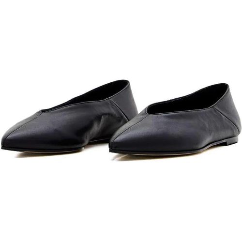 Loafers & Ballerinas - Moa Leather Ballet Flats - Gr. 38 (EU) - in - für Damen - Aeydē - Modalova