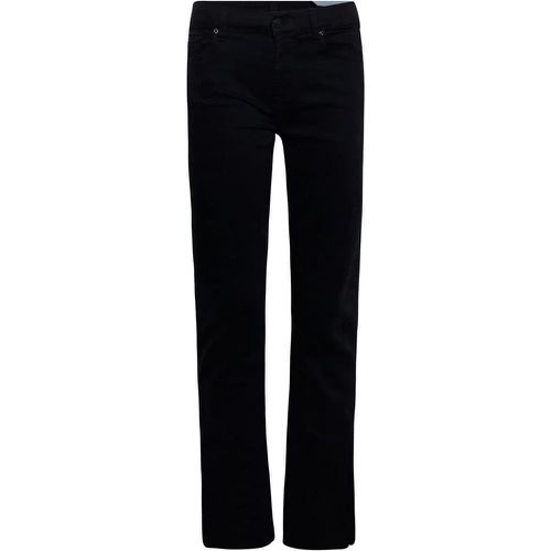 Zwarte stretch jeans - Größe 31 - Seven for all Mankind - Modalova