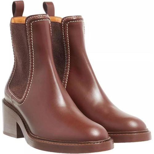 Stiefel & Boots - Mallo Ankle Boots - Gr. 37 (EU) - in - für Damen - Chloé - Modalova