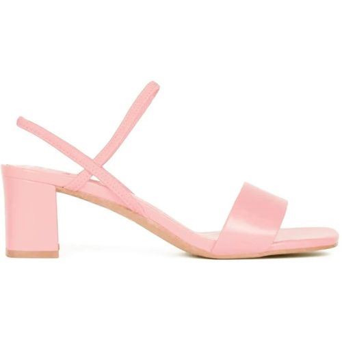 Sandalen - Sandals Pink - Gr. 36 (EU) - in Gold - für Damen - Jeffrey Campbell - Modalova