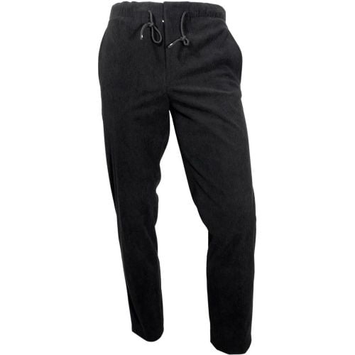 Boss Trousers Black - Größe 46 - HUGO - Modalova