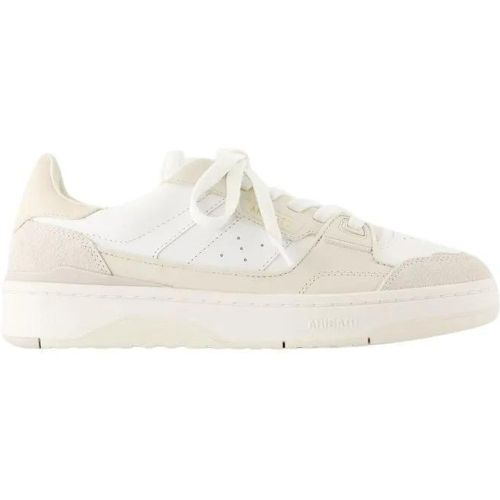 Low-Top Sneaker - Heren Clay Sneaker /Wit - Gr. 41 (EU) - in - für Damen - Axel Arigato - Modalova