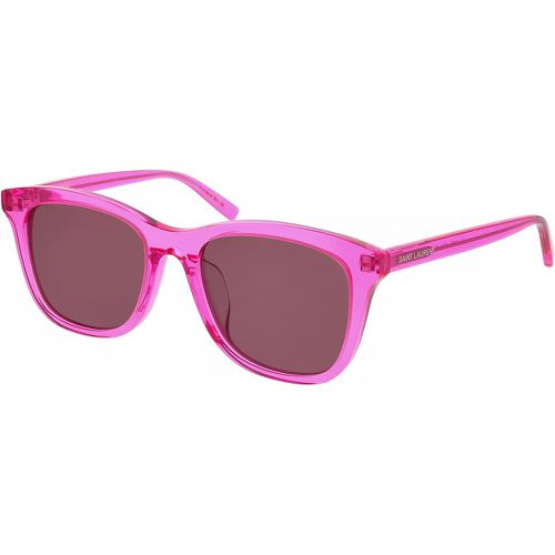 Sonnenbrillen - SL 587/K - Gr. unisize - in Mehrfarbig - für Damen - Saint Laurent - Modalova