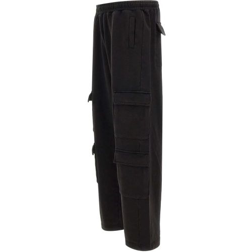 Trousers Black - Größe M - 44 Label Group - Modalova