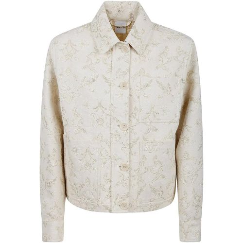 Coats Natural - Größe 44 - Aspesi - Modalova