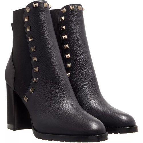 Boots & Stiefeletten - Rockstud Ankle Boot - Gr. 36 (EU) - in - für Damen - Valentino Garavani - Modalova