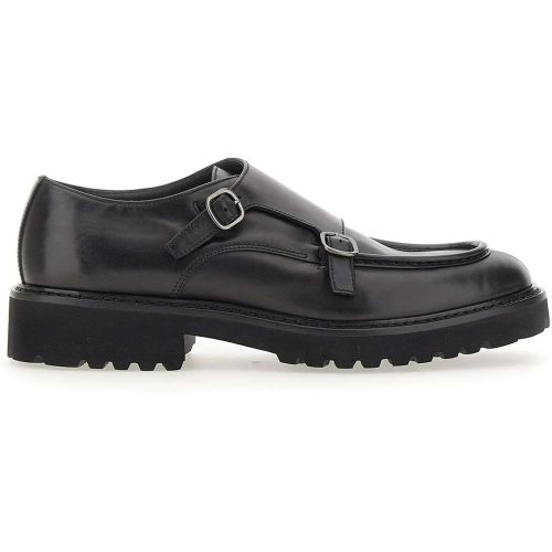 Loafer - Flat Shoes Black - Gr. 40 (EU) - in - für Damen - Doucal's - Modalova