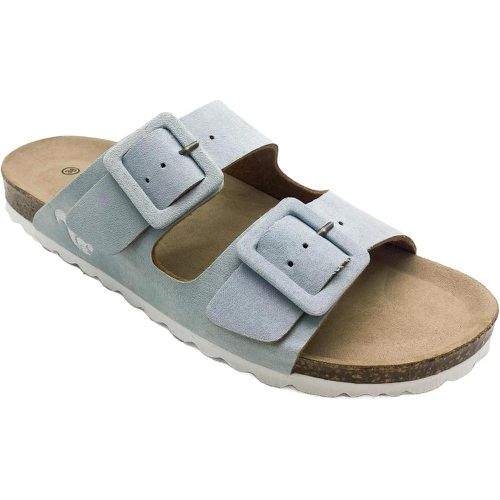 Sneakers - 1856 ® Eco Bio Covered Sandal vegan light bl - Gr. 36 (EU) - in - für Damen - thies - Modalova