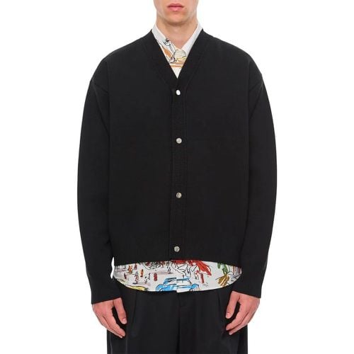 Le Cardigan Boutonne - Größe M - Jacquemus - Modalova