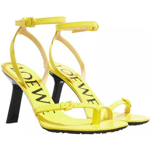 Sandalen - Petal Stiletto Sandals - Gr. 37 (EU) - in - für Damen - Loewe - Modalova