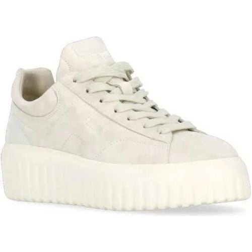 Low-Top Sneaker - H-Stripes Sneakers - Gr. 39 (EU) - in - für Damen - Hogan - Modalova