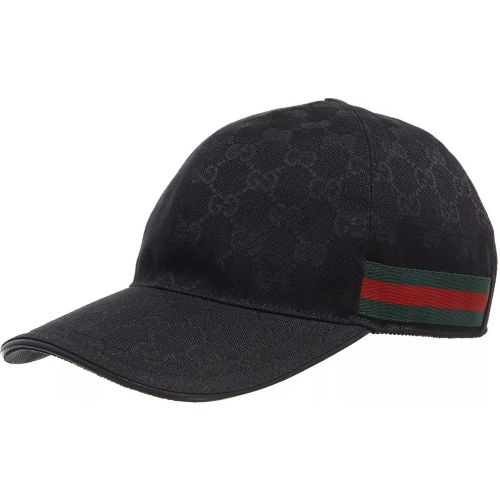 Caps & Mützen - Monogramm Baseball Hat - Gr. M - in - für Damen - Gucci - Modalova